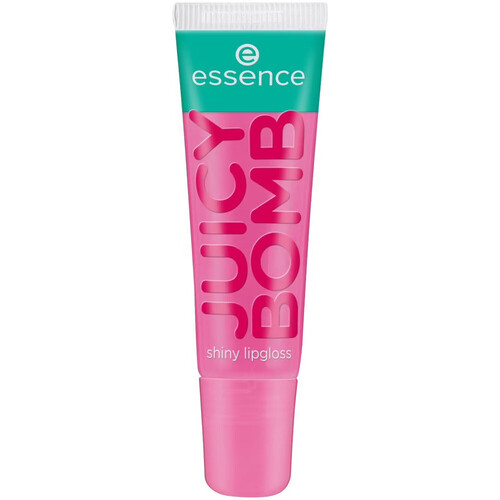 Beauty Damen Gloss Essence Glänzendes Lipgloss Juicy Bomb Rosa