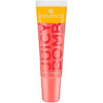 Beauty Damen Gloss Essence Glänzendes Lipgloss Juicy Bomb - 103 Proud Papaya Rosa