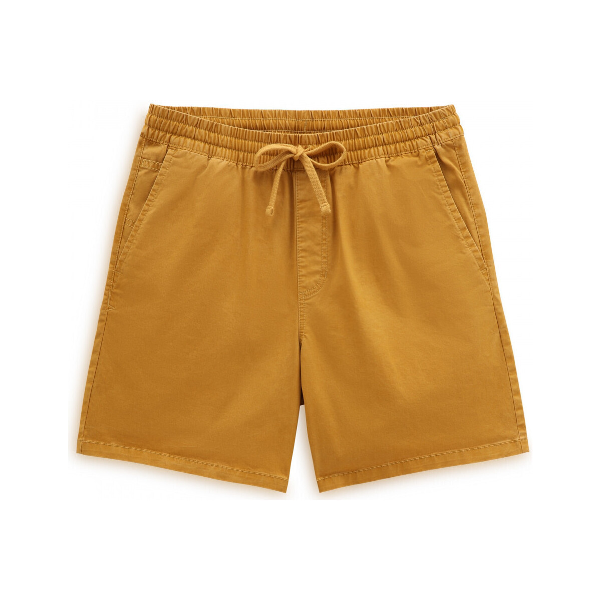 Kleidung Herren Shorts / Bermudas Vans Range salt wash relaxed elastic short Orange