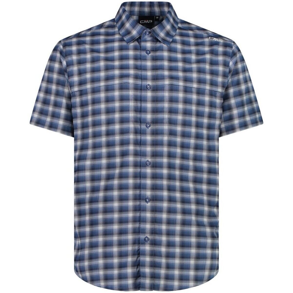 Kleidung Herren T-Shirts & Poloshirts Cmp Sport MAN SHIRT 33S5617/72ZN 72ZN Blau