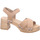 Schuhe Damen Sandalen / Sandaletten Softclox Sandaletten Hanne S359804 Beige