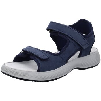 Schuhe Damen Sandalen / Sandaletten Ara Sandaletten Avio Sandale 12-13505-02 blau
