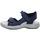 Schuhe Damen Sandalen / Sandaletten Ara Sandaletten Avio Sandale 12-13505-02 Blau