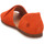 Schuhe Damen Sandalen / Sandaletten Apple Of Eden Sandaletten Chiusi 42 Orange