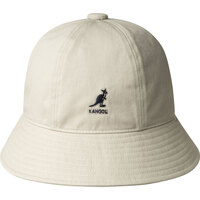 Accessoires Hüte Kangol Bob décontracté lavé Beige
