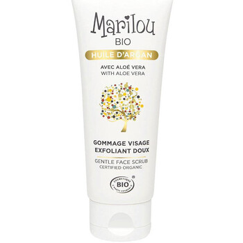 Marilou Bio  Serum, Masken & Kuren Peeling-Gesichtsscrub mit Bio-Arganöl