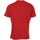 Kleidung Herren T-Shirts Diadora T-shirt 5Palle Used Rot