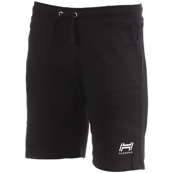 Kleidung Herren Shorts / Bermudas Hungaria 718850-60 Schwarz