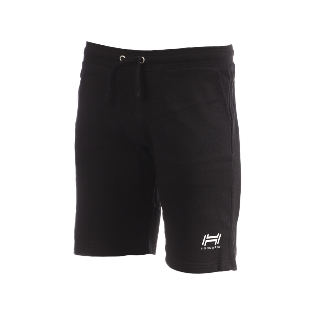 Kleidung Herren Shorts / Bermudas Hungaria 718850-60 Schwarz