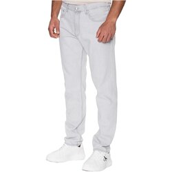 Kleidung Herren Straight Leg Jeans Calvin Klein Jeans J30J322797 Grau