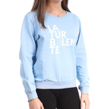 Kleidung Damen Sweatshirts Les Tropéziennes par M Belarbi 11220625A Blau