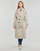 Kleidung Damen Mäntel Esprit Trench Coat Weiss