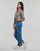 Kleidung Damen Tops / Blusen Esprit visc sateen Multicolor