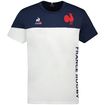 Le Coq Sportif  T-Shirt XV de france series