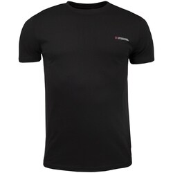 Kleidung Herren T-Shirts 4F TTSHM360 Schwarz