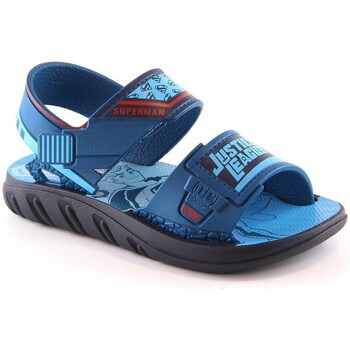 Schuhe Kinder Sandalen / Sandaletten Zaxy Superman JJ385009 Blau