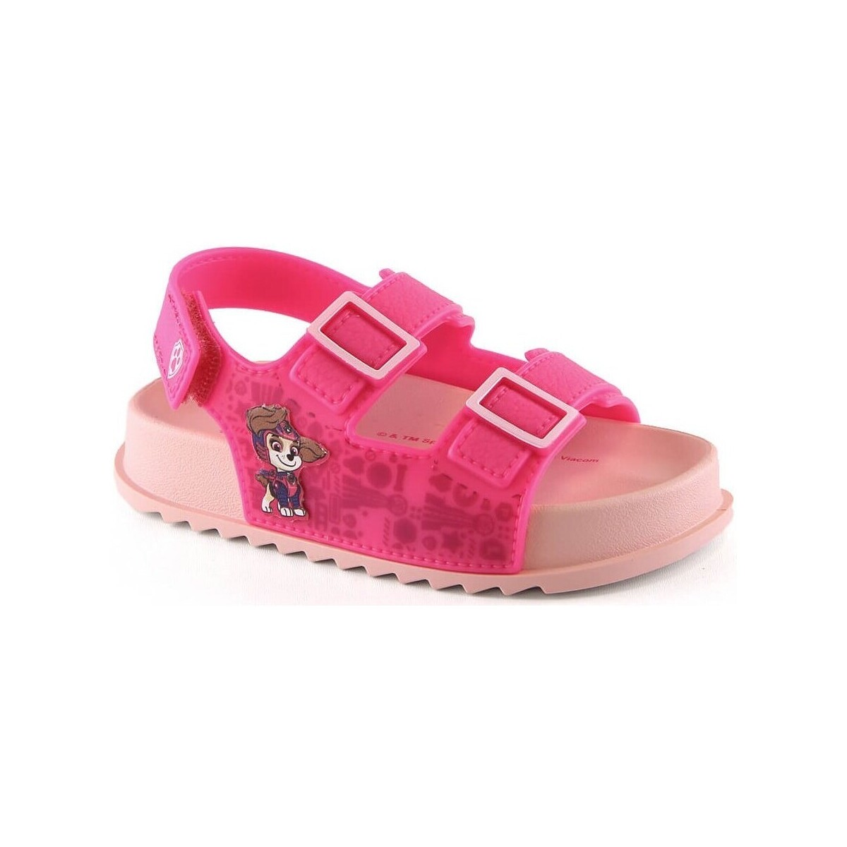 Schuhe Kinder Sandalen / Sandaletten Zaxy INT1867 Rosa