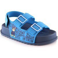 Schuhe Kinder Sandalen / Sandaletten Zaxy INT1868 Blau