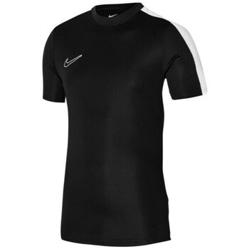 Kleidung Herren T-Shirts Nike DF Academy 23 Schwarz