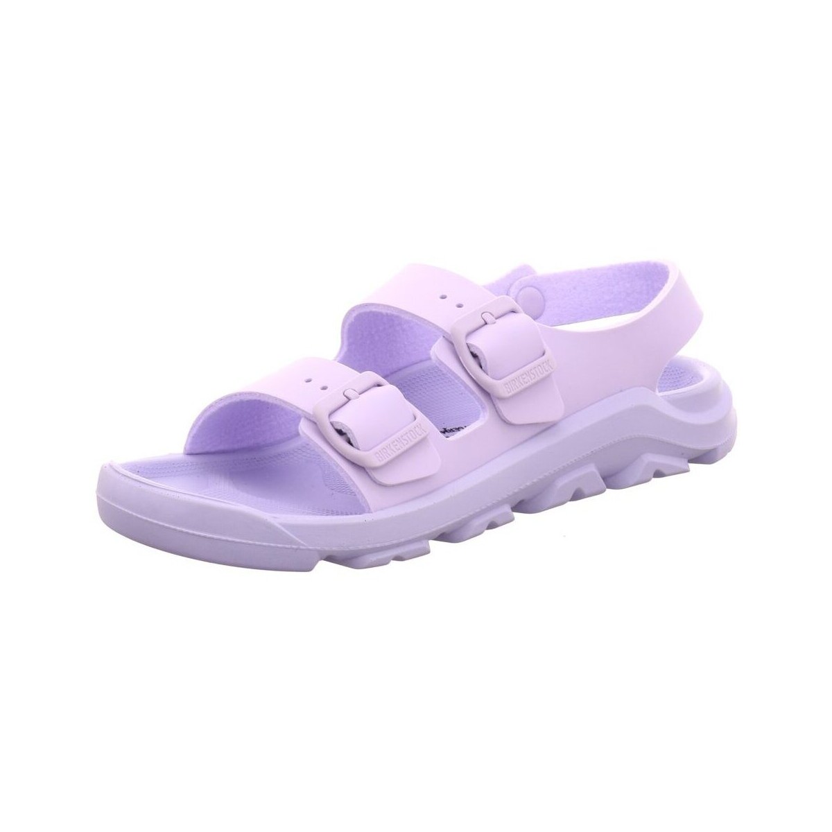 Schuhe Mädchen Sandalen / Sandaletten Birkenstock Schuhe 1024596 Violett