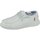 Schuhe Damen Slipper Fusion Schnuerschuhe 2-0101-0323 white Weiss
