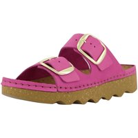 Schuhe Damen Pantoletten / Clogs Rohde Pantoletten 6222-46 pink