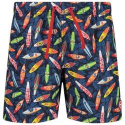 Kleidung Jungen Shorts / Bermudas Cmp Short enfant Blau