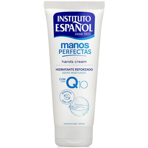 Beauty Hand & Fusspflege Instituto Español Perfect Hands Verstärkte Feuchtigkeitscreme Q10 