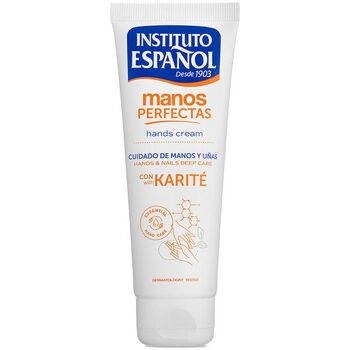 Beauty Hand & Fusspflege Instituto Español Perfect Hands Sheabutter Hand- Und Nagelpflege 