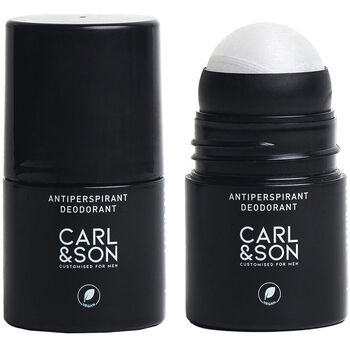 Beauty Herren Accessoires Körper Carl&son Antiperspirant Deodorant 