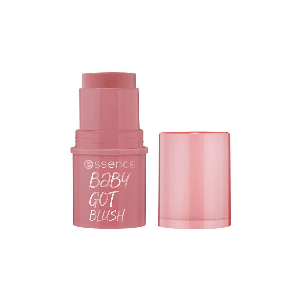 Beauty Damen Blush & Puder Essence Baby Got Blush 30-rosé Den Ganzen Tag 5,5 Gr 
