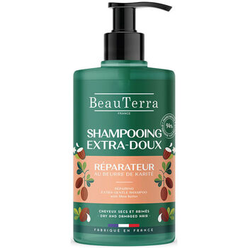 Beauty Shampoo Beauterra Extra-doux Reparierendes Shampoo 