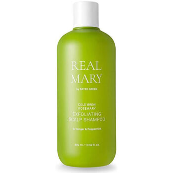Beauty Shampoo Rated Green Real Mary Peeling-shampoo Für Die Kopfhaut 