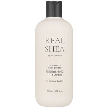 Rated Green  Shampoo Real Shea Butter Pflegendes Shampoo