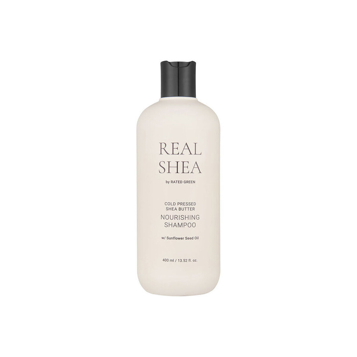 Beauty Shampoo Rated Green Real Shea Butter Pflegendes Shampoo 