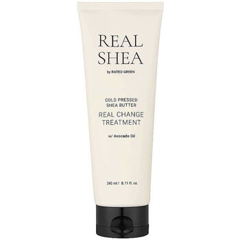 Beauty Spülung Rated Green Real Shea Echte Veränderungsbehandlung 