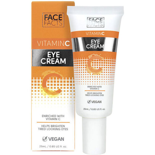 Beauty pflegende Körperlotion Face Facts Vitaminc Augencreme 