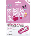 Girls Night In Tissue-augenklappen 2 St