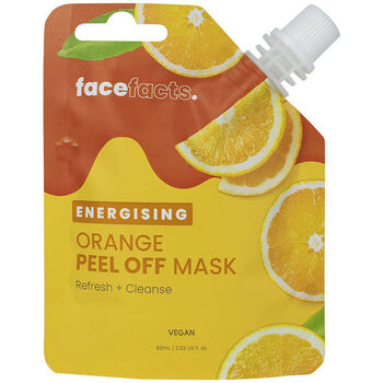 Face Facts  Masken Energisng Abziehen