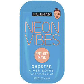 Accessoires Masken Freeman T.Porter Neon Vibes Peel-off Mask Ghosted 