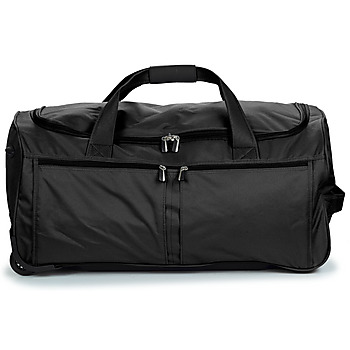 Taschen flexibler Koffer David Jones B-888-1-BLACK Schwarz