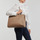 Taschen Damen Shopper / Einkaufstasche David Jones CM6809-TAUPE Beige