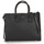 Taschen Damen Shopper / Einkaufstasche David Jones CM6797-BLACK Schwarz