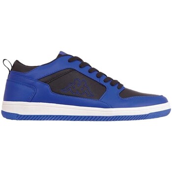 Schuhe Herren Sneaker Low Kappa Lineup Low Dunkelblau, Blau