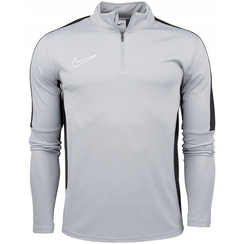 Kleidung Herren Sweatshirts Nike Academy 23 SS Drill Grau