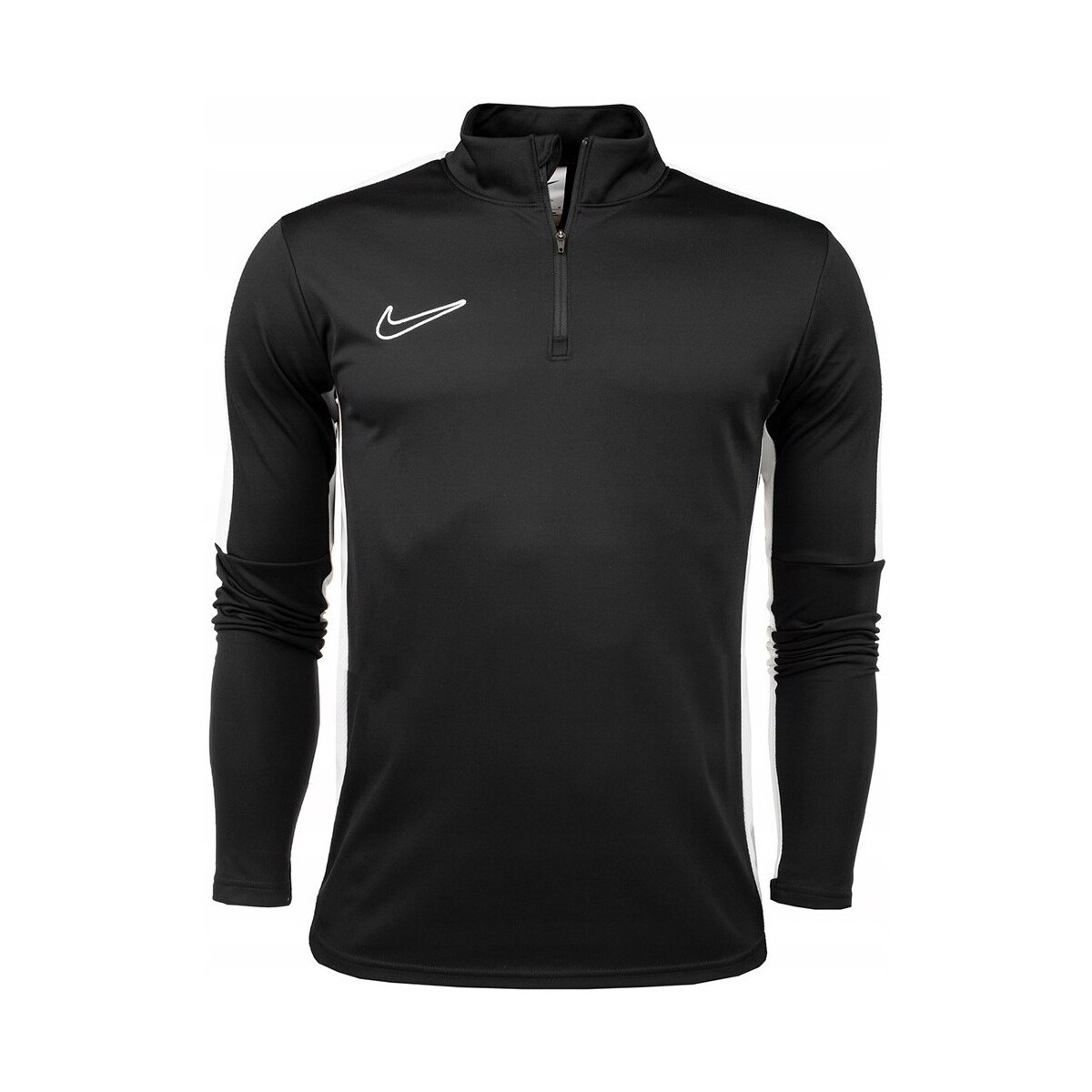 Kleidung Herren Sweatshirts Nike DF Academy 23 SS Drill Schwarz