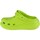 Schuhe Damen Derby-Schuhe & Richelieu Crocs Classic Crush Clog Grün