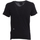 Kleidung Herren T-Shirts Eleven Paris 13S1LT001-M06 Schwarz