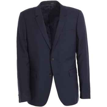 Kleidung Herren Jacken / Blazers Eleven Paris 15F1LO22-M07 Blau