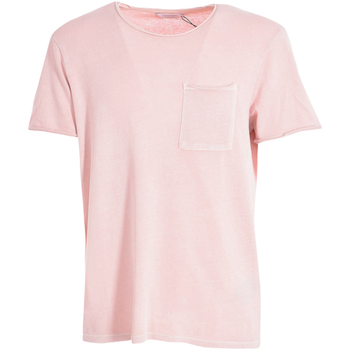 Kleidung Damen T-Shirts Eleven Paris 17S1TS01-LIGHT Rosa